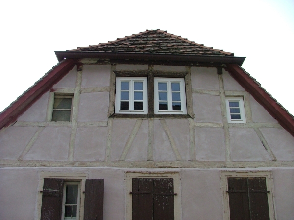 Fenster im Denkmalschutz