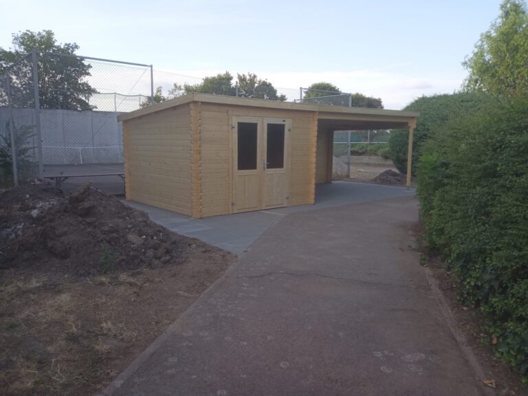 Blockhaus